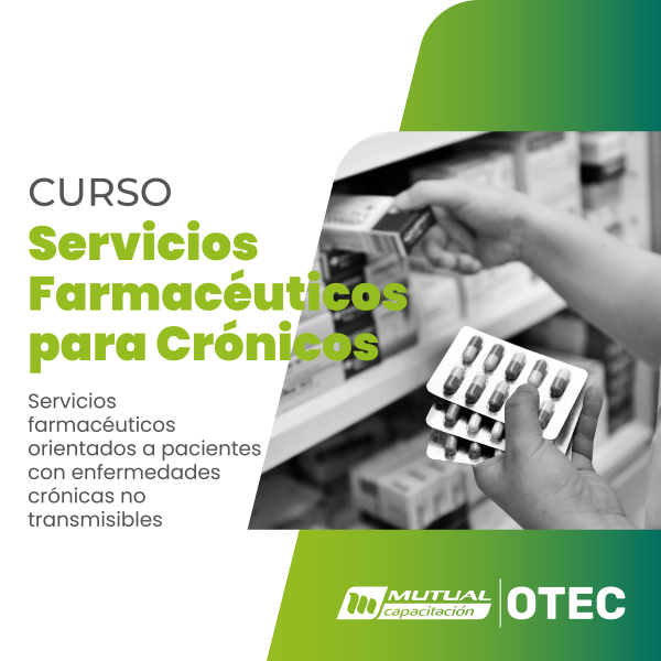 farmaceutica_2 Servicios Farmacéuticos Orientados a Pacientes con Enfermedades Crónicas no Transmisibles