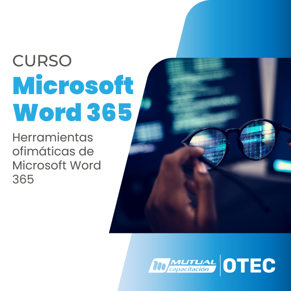 Herramientas ofimáticas de Microsoft Word 365