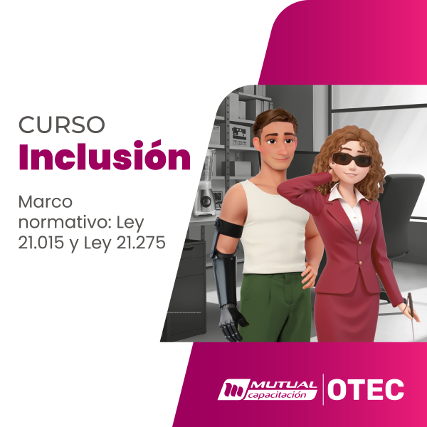 inclusion Inclusión (Ley 21.015)