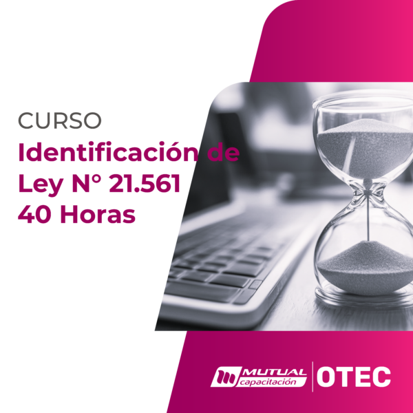 40_horas Identificación de Ley N° 21.561, 40 Horas y Estrategias para la Administración del Tiempo