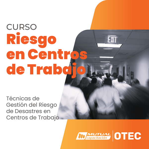 riesgo Técnicas de Gestión del Riesgo de Desastres en Centros de Trabajo