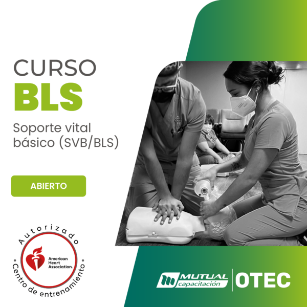 salud-40 BLS