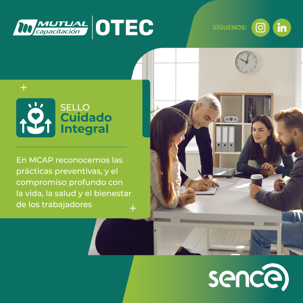 Sello Cuidado Integral