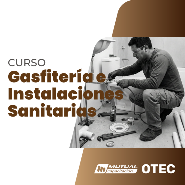 gasfiteria Técnicas de Gasfitería e Instalaciones Sanitarias