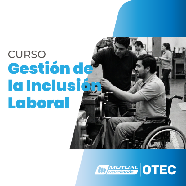 inclusion_3 Técnicas de Gestión de la Inclusión Laboral (9 horas)