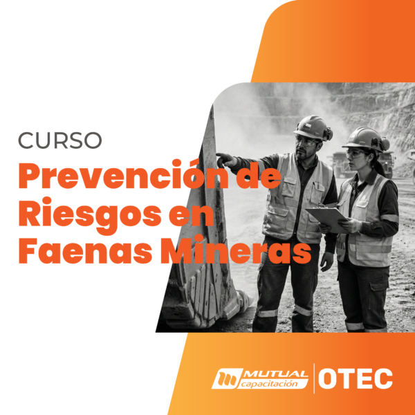 mineria_4 Técnicas de Prevención de Riesgos en Faenas Mineras