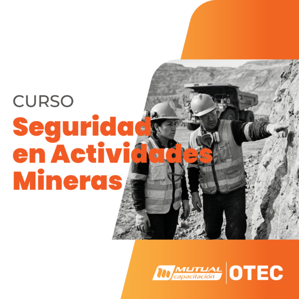 seguridad_4 Técnicas Básicas de Seguridad en Actividades Mineras